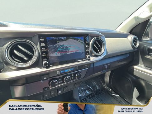 Used 2022 Toyota Tacoma SR5 image 21