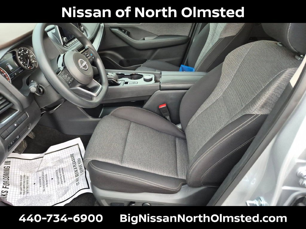 Certified 2023 Nissan Rogue SV AWD/4WD image 22