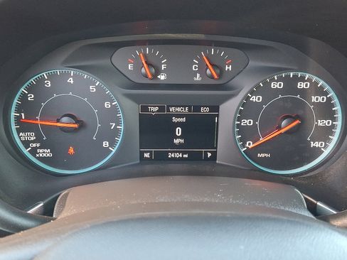 Certified 2022 Chevrolet Equinox LS image 22