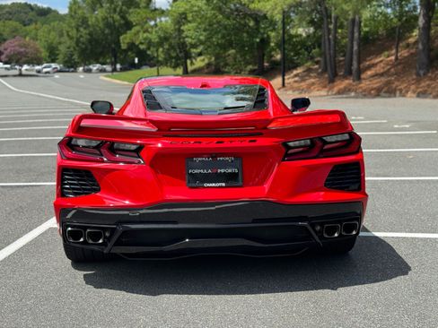 Used 2023 Chevrolet Corvette Stingray Premium Cpe w/ Z51 Performance Package RWD image 10