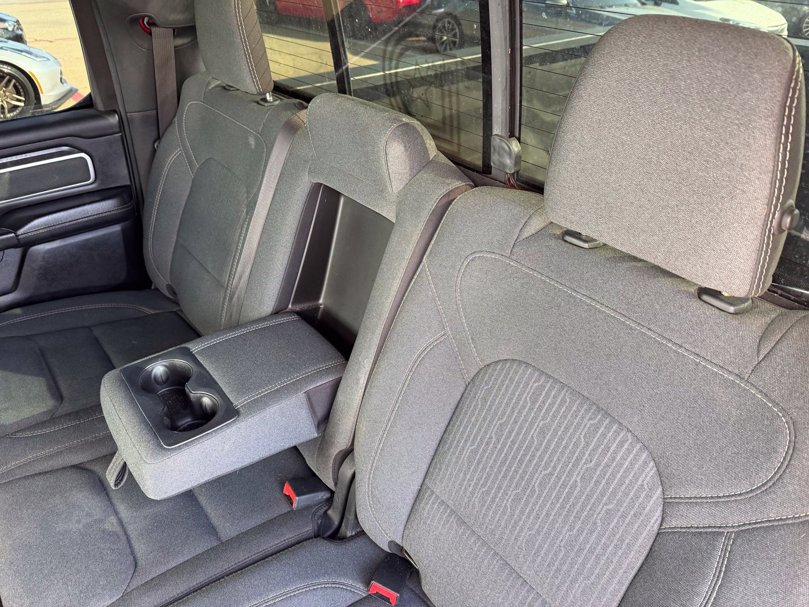 Used 2021 RAM 1500 Big Horn AWD/4WD image 31
