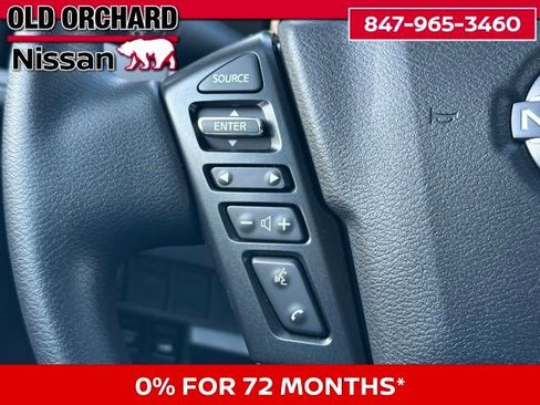 New 2026 Nissan Frontier S AWD/4WD image 17