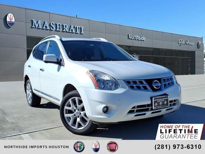 Used 2013 Nissan Rogue SL