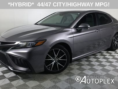 Used 2023 Toyota Camry SE