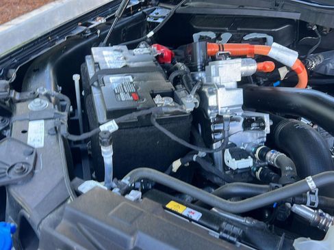 Certified 2024 Ford F150 XLT w/ Mobile Office Package image 35