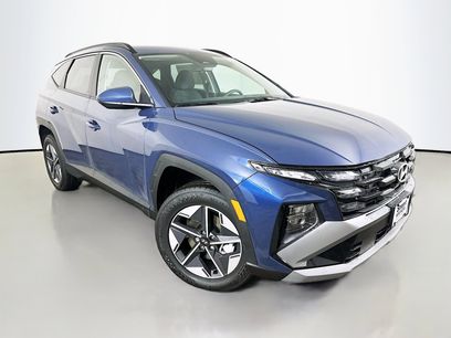 New 2026 Hyundai Tucson SEL