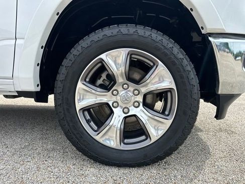 Used 2022 RAM 1500 Laramie AWD/4WD image 55