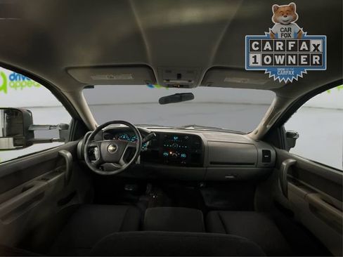 Used 2013 Chevrolet Silverado 3500 W/T w/ Snow Plow Prep Package image 24