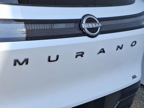 Certified 2025 Nissan Murano SL w/ Cargo Package AWD/4WD image 31