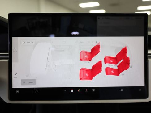 Used 2022 Tesla Model X Plaid AWD/4WD image 67