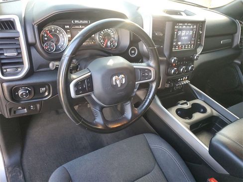 Used 2021 RAM 1500 Big Horn image 10