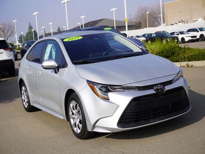 Used 2025 Toyota Corolla LE