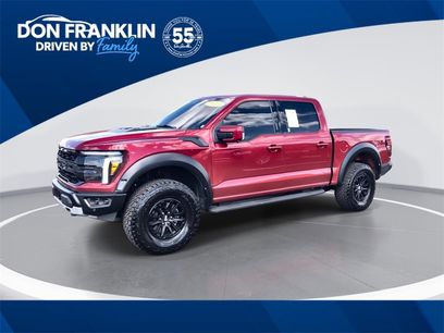 Used 2024 Ford F150 Raptor