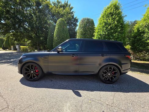 Used 2020 Land Rover Range Rover Sport HSE Dynamic AWD/4WD image 2