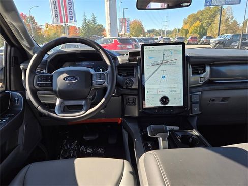 New 2025 Ford F150 Lightning Flash image 10