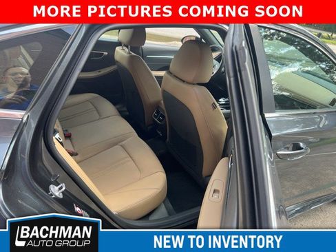 Used 2023 Hyundai Sonata Limited FWD image 10