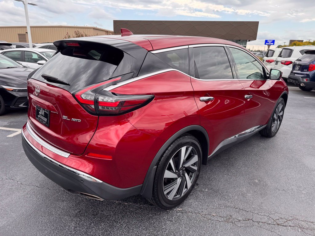 Used 2024 Nissan Murano SL AWD/4WD image 5