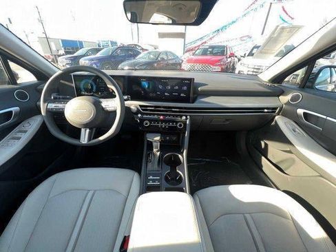 New 2025 Hyundai Sonata SE FWD image 96