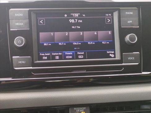 Used 2023 Volkswagen Taos S w/ IQ Drive S Package image 17