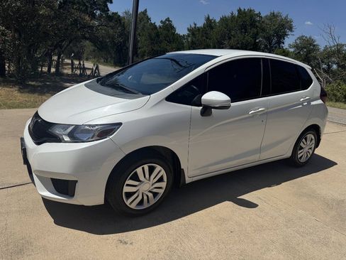 Used 2015 Honda Fit LX image 7