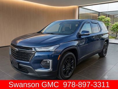 Certified 2023 Chevrolet Traverse LT w/ Midnight/Sport Edition