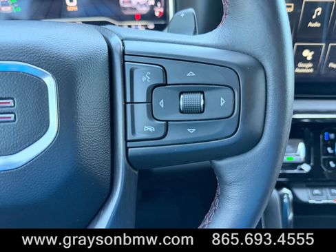 Used 2024 GMC Sierra 1500 AT4X w/ AT4X AEV Edition AWD/4WD image 28