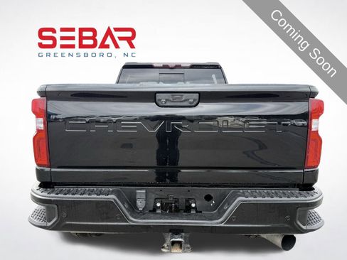 Used 2021 Chevrolet Silverado 2500 High Country w/ Z71 Off-Road Package image 64