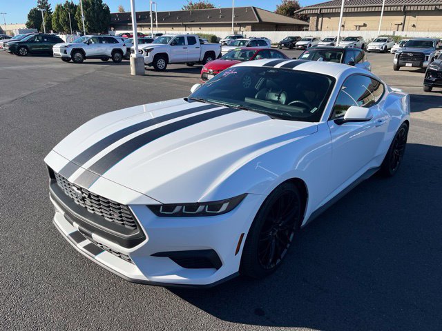 Used 2024 Ford Mustang Premium RWD image 7
