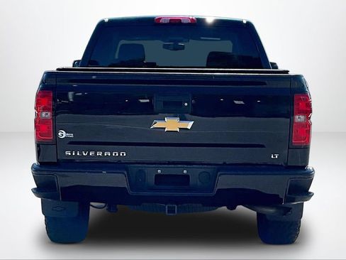 Used 2016 Chevrolet Silverado 1500 LT w/ All Star Edition AWD/4WD image 5