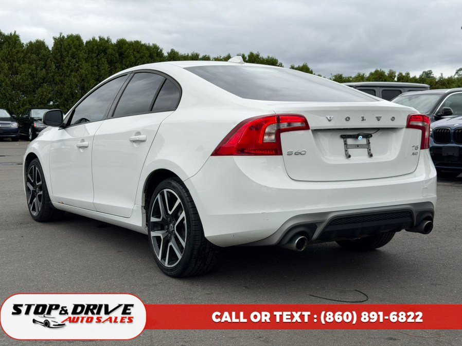 Used 2017 Volvo S60 T5 Dynamic AWD/4WD image 7