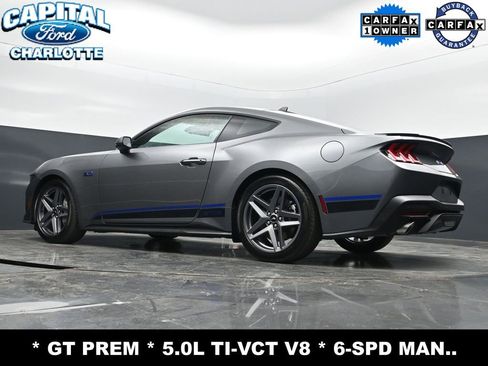 Used 2025 Ford Mustang GT Premium RWD image 20