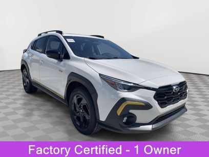 Used 2024 Subaru Crosstrek 2.5i Sport