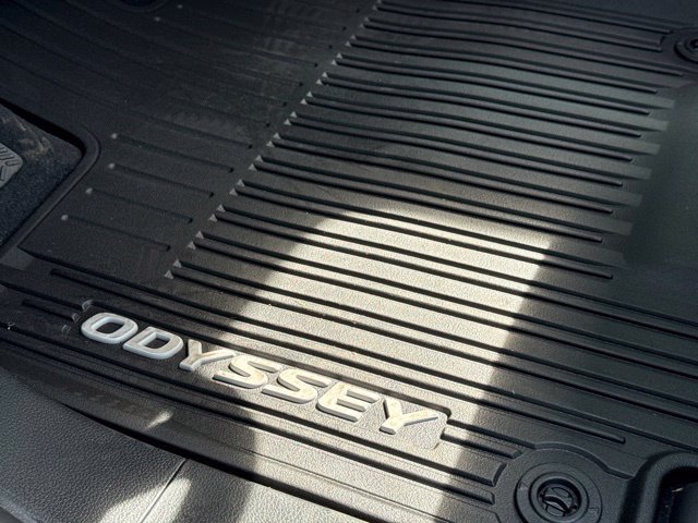 New 2027 Honda Odyssey EX-L image 21
