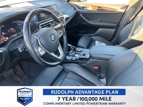 Used 2024 BMW X3 sDrive30i w/ Convenience Package image 10