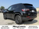 Used 2024 Jeep Compass Trailhawk image 3