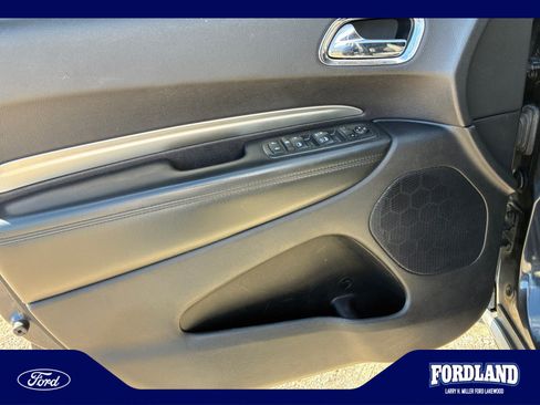 Used 2013 Dodge Durango SXT w/ Trailer Tow Group IV AWD/4WD image 13