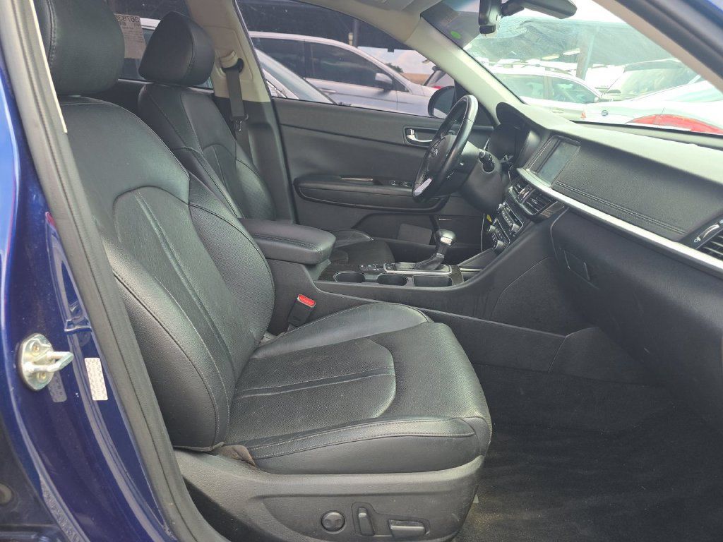 Used 2020 Kia Optima Premium FWD image 3