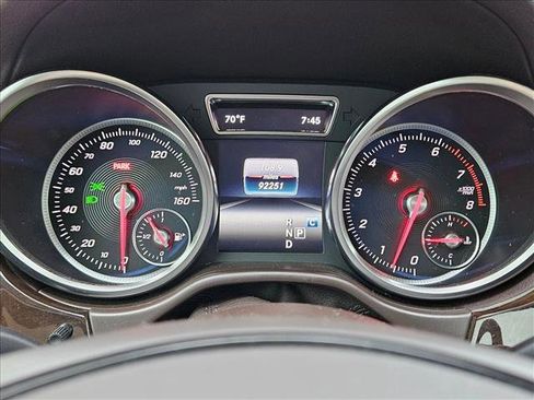 Used 2017 Mercedes-Benz GLS 450 4MATIC image 10