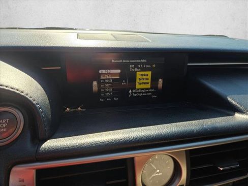 Used 2014 Lexus IS 250 w/ Premium Package image 17