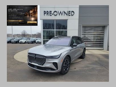 Certified 2024 Lincoln Nautilus Reserve w/ Equipment Group 202A