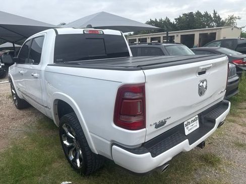 Used 2021 RAM 1500 Limited AWD/4WD image 6