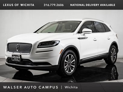 Used 2021 Lincoln Nautilus FWD w/ Equipment Group 101A