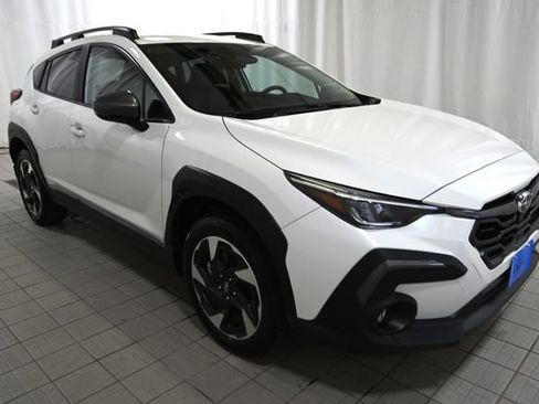 Used 2024 Subaru Crosstrek 2.5i Limited AWD/4WD image 14