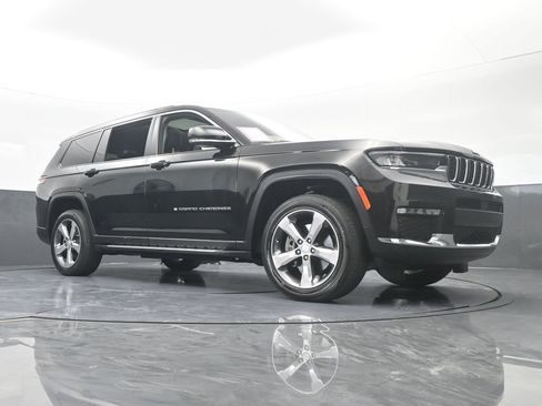 Used 2021 Jeep Grand Cherokee L Limited image 66