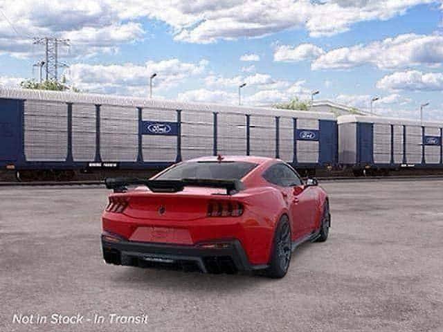 New 2026 Ford Mustang Dark Horse SC RWD image 6