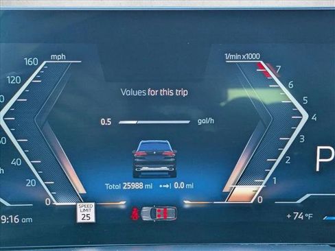 Used 2024 BMW X5 xDrive40i w/ Premium Package AWD/4WD image 11