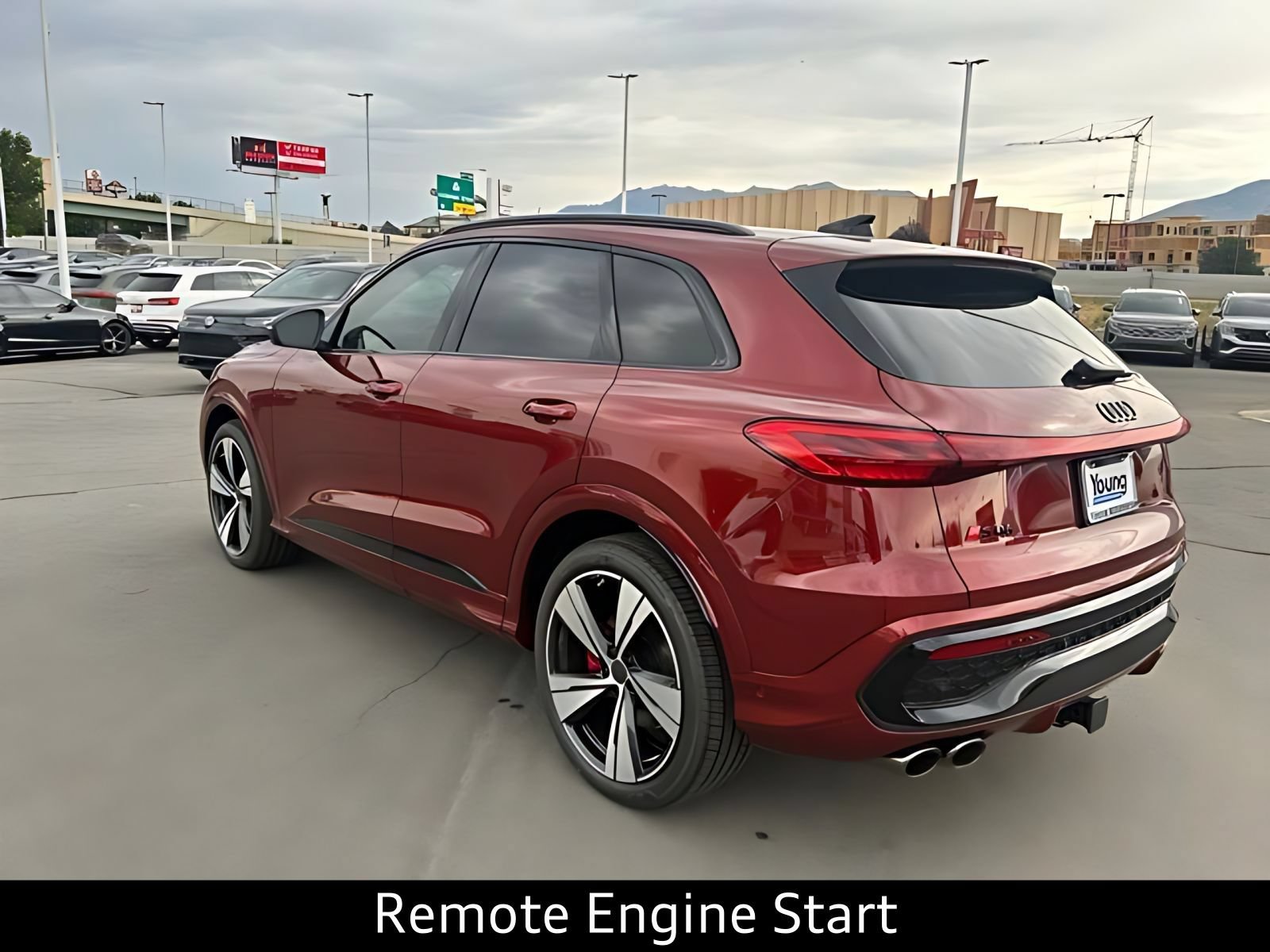 New 2026 Audi SQ5 Premium Plus AWD/4WD image 5