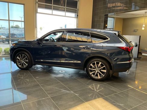 Certified 2026 Acura MDX SH-AWD w/ Technology Package image 5