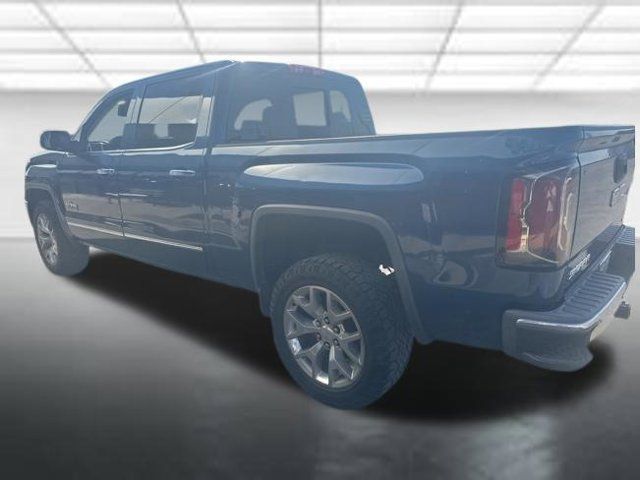 Used 2018 GMC Sierra 1500 SLT w/ Texas SLT Premium Package RWD image 4