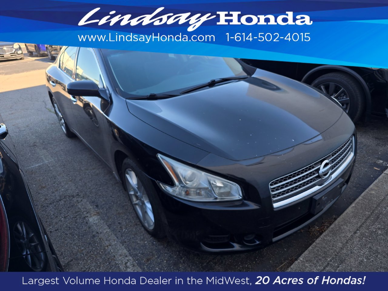 Used 2010 Nissan Maxima 3.5 S FWD image 2